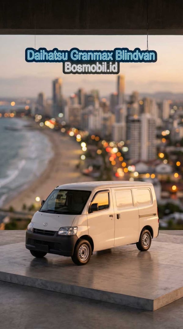 Daihatsu Lebak Bulus