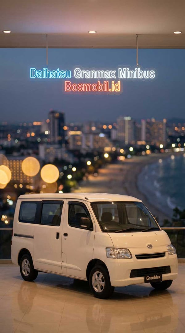 Daihatsu Lebak Bulus