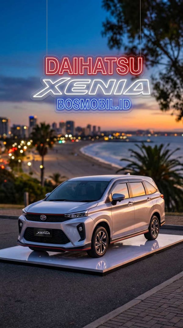 Daihatsu Lebak Bulus