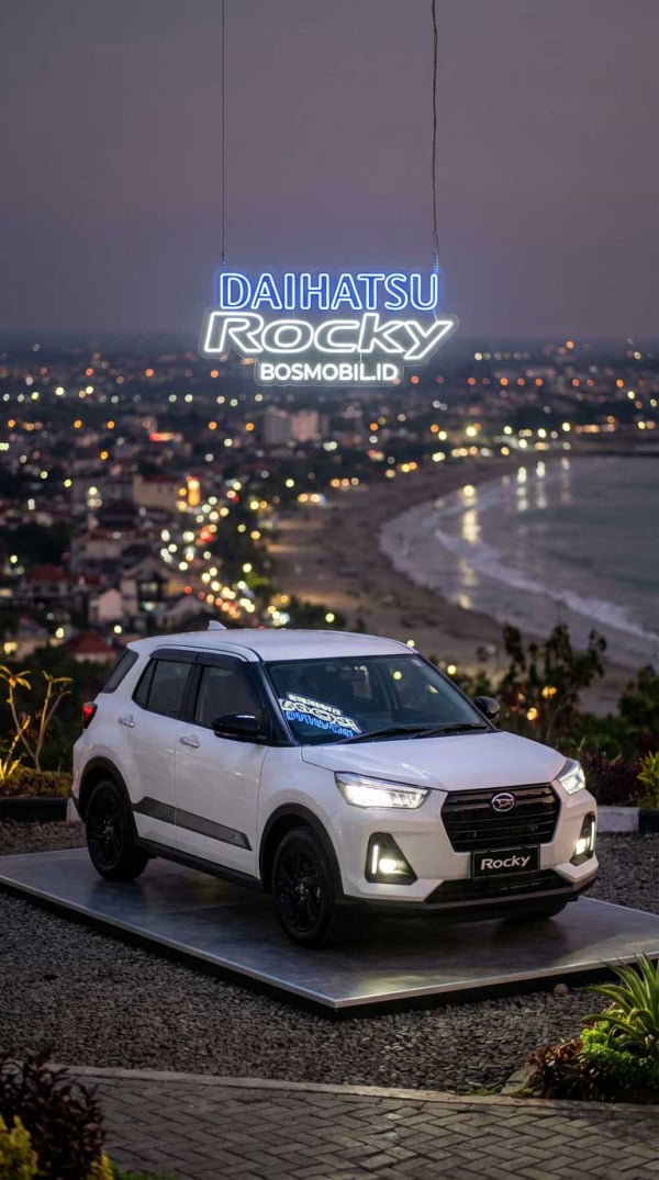 Daihatsu Lebak Bulus