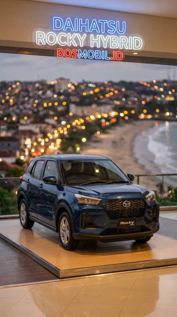 Daihatsu Lebak Bulus