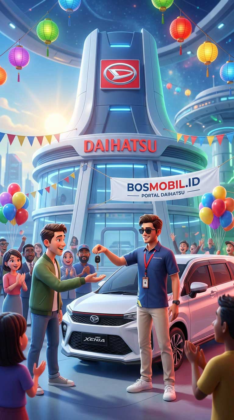 Daihatsu Lebak Bulus