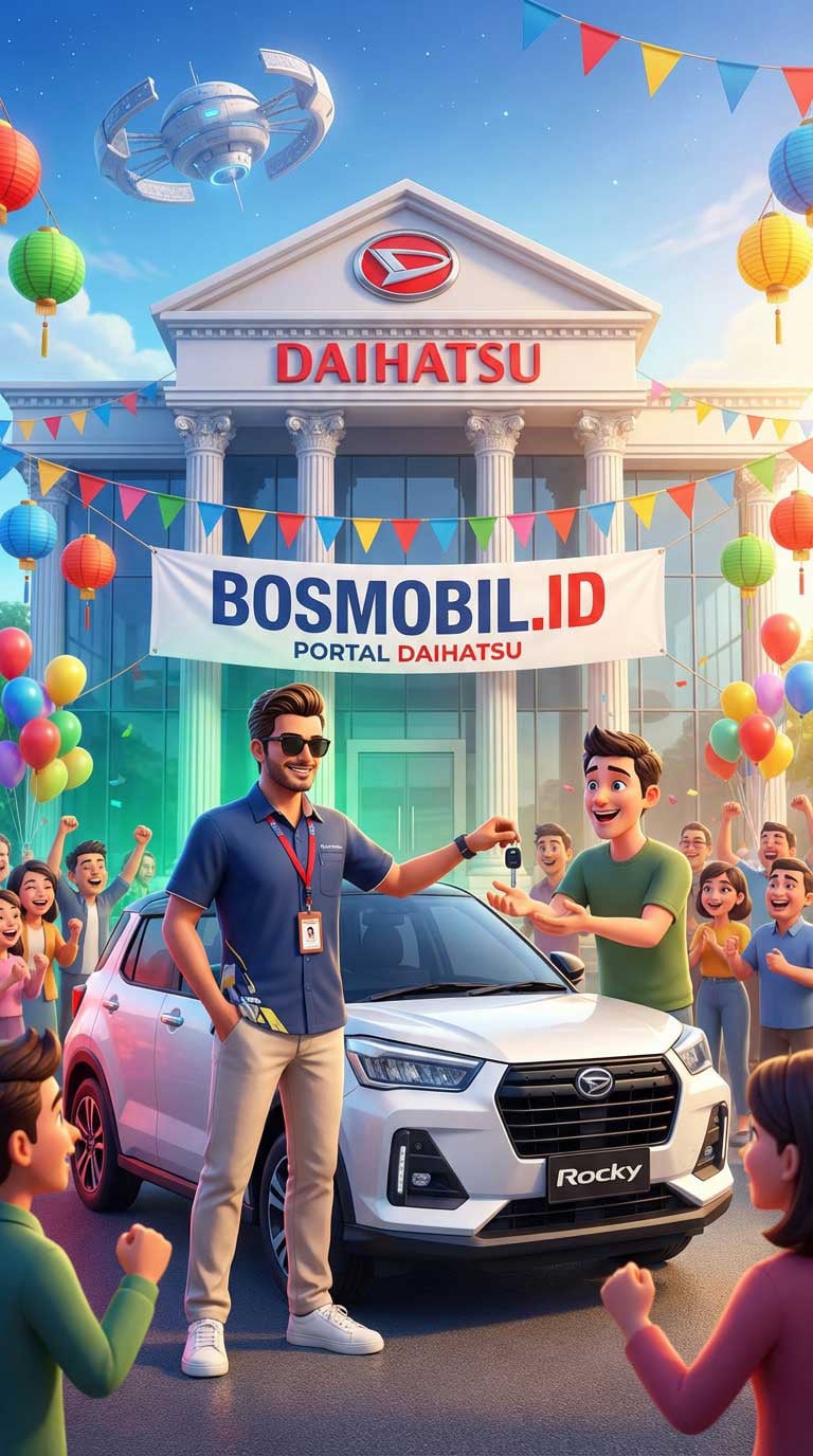 Daihatsu Lebak Bulus