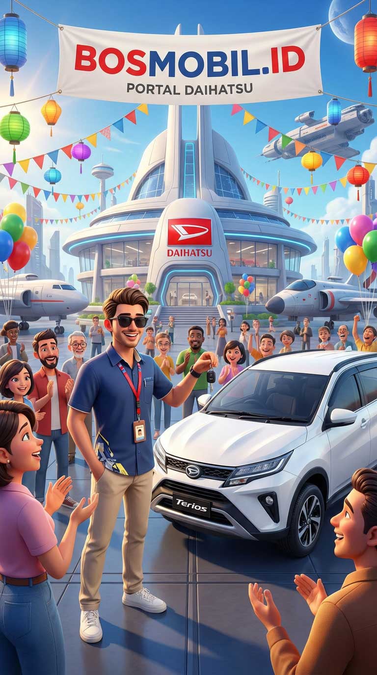 Daihatsu Lebak Bulus