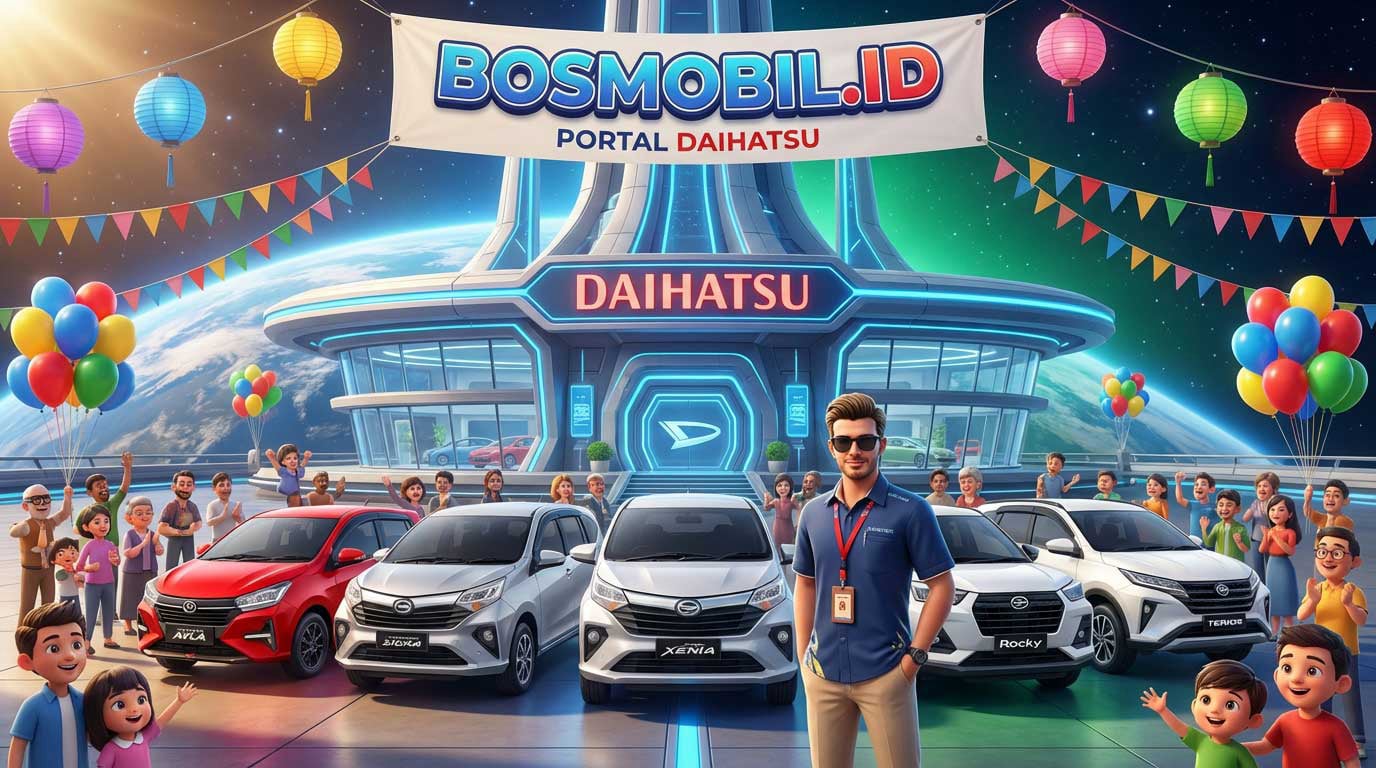 Daihatsu Lebak Bulus