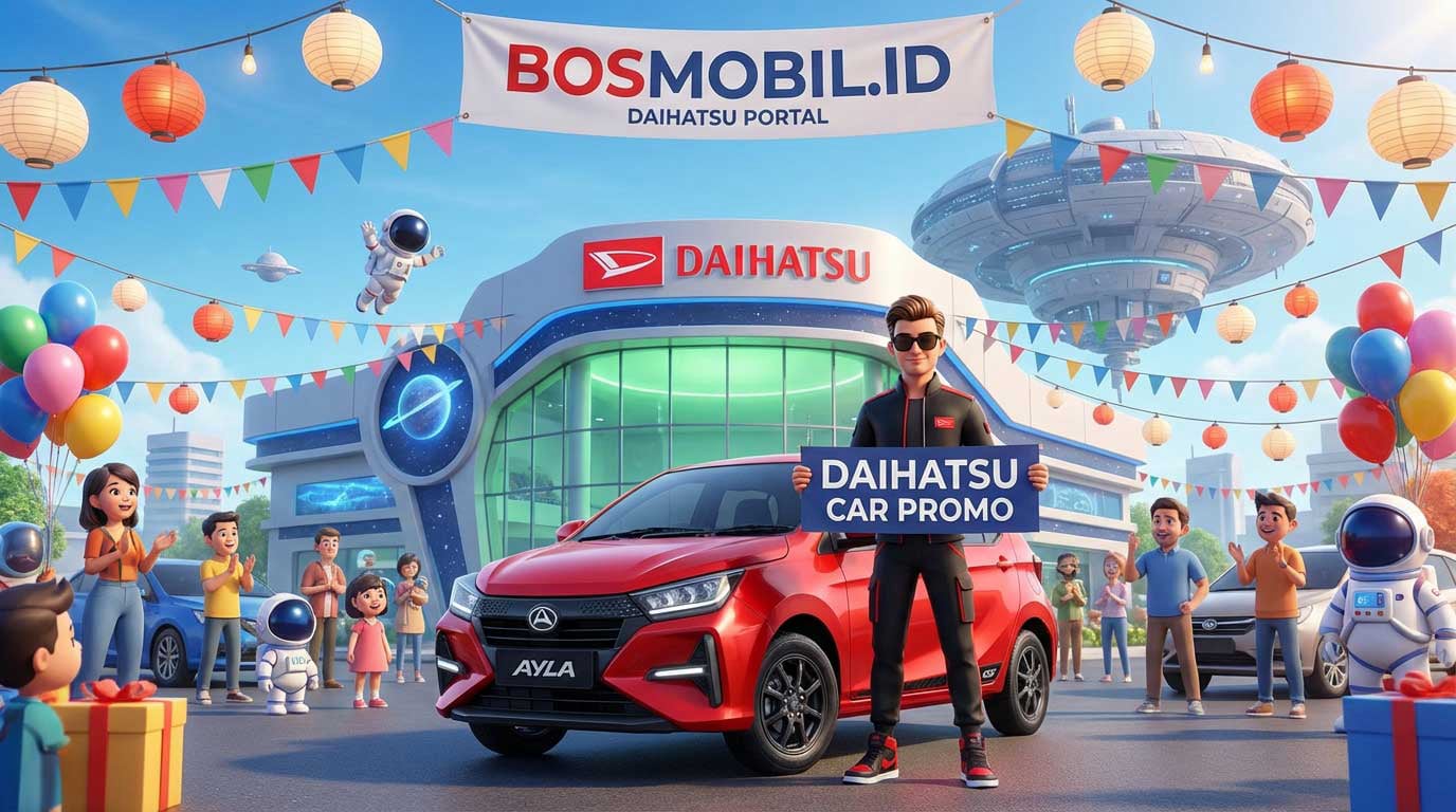 Daihatsu Lebak Bulus
