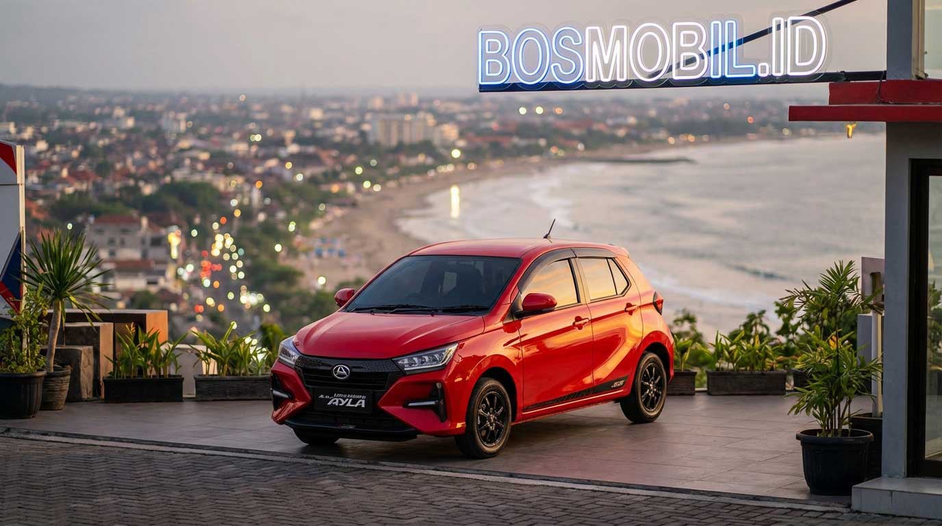 Daihatsu Lebak Bulus